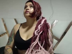 Screenshot from leyla_gyll webcams