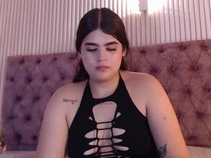 Screenshot from lia_blazze webcams