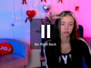Screenshot from lia_dream_ webcams
