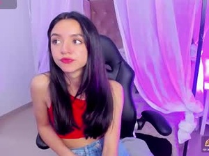 Screenshot from lia_jhosson_ webcams