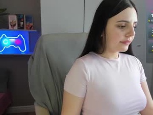 Screenshot from lia_lil webcams