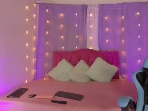 Screenshot from lia_little18 webcams