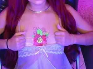 Screenshot from lia_varel webcams