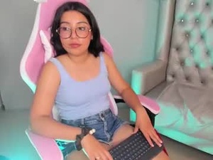 Screenshot from liaa_candy_ webcams