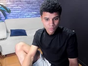 Screenshot from liam_jett webcams