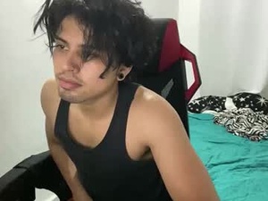 Screenshot from liamrides webcams