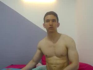 Screenshot from liamrodriguez_ webcams
