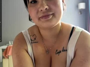 Screenshot from lidiavanwhy webcams