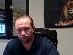 Screenshot from lights2017 webcams
