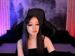 Screenshot from lii_luu webcams