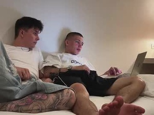 Screenshot from lil_addy webcams