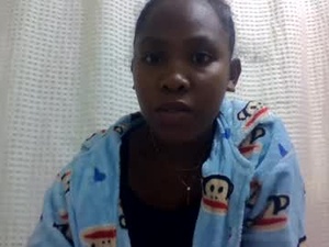 Screenshot from lili0012 webcams