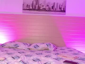 Screenshot from lilirousee webcams