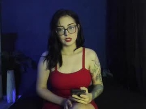 Screenshot from lilith_lennox webcams