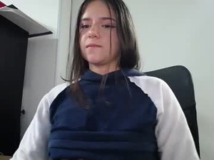 Screenshot from lilithabril webcams
