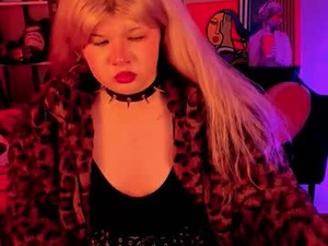 Screenshot from lilithnelson webcams