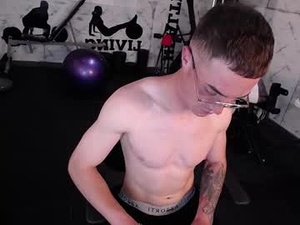 Screenshot from liljames_ webcams