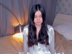 Screenshot from lilliecelina webcams