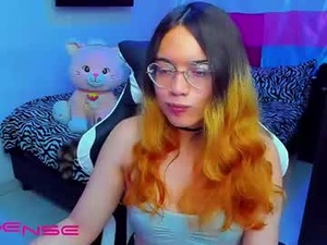 Screenshot from lillykittyyy webcams