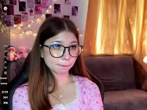 Screenshot from lillyylilith webcams