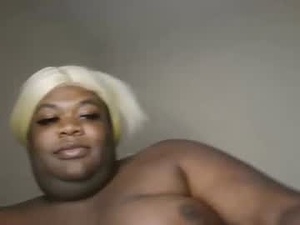 Screenshot from lilmissthickem88 webcams