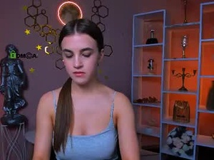 Screenshot from lily_sin_ webcams