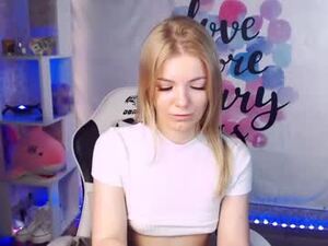 Screenshot from lilydavisss webcams