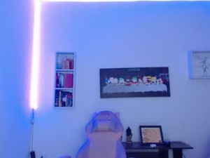 Screenshot from lilydoll1 webcams