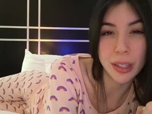 Screenshot from lilylustxoxo webcams