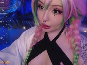 Screenshot from lina_diva webcams