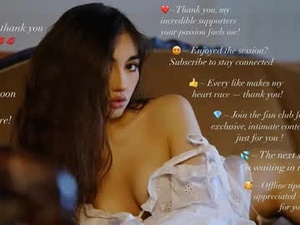 Screenshot from lina_elfie webcams
