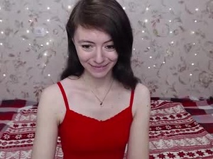 Screenshot from lina_rouge_ webcams