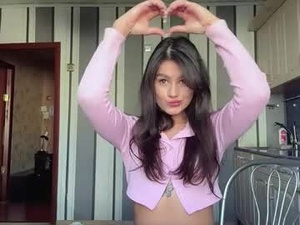 Screenshot from linggomes webcams