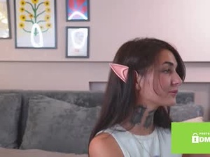 Screenshot from lisa_juicy webcams