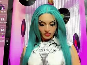 Screenshot from lisa_sparkleee webcams