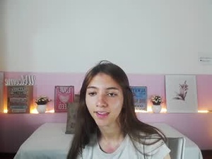 Screenshot from liseth_fox webcams