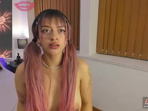 Screenshot from lissastone webcams