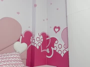 Screenshot from little_doll_4u webcams