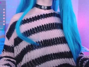 Screenshot from little_misaki webcams