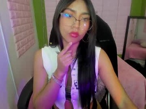 Screenshot from little_nickii webcams