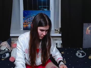 Screenshot from little_owlx webcams