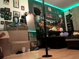 Screenshot from littlemisspumpkin webcams