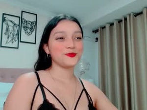 Screenshot from littlemolly_pregnant webcams