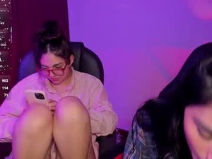 Screenshot from lizynick webcams