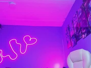 Screenshot from lizz_manson28 webcams