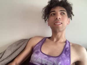 Screenshot from lizziebean webcams