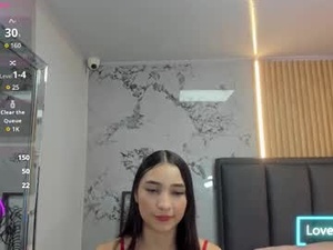 Screenshot from lizzy_vall webcams