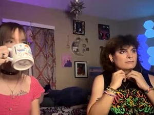 Screenshot from lobotomyprincess webcams