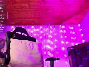 Screenshot from logan_adams27 webcams