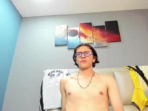 Screenshot from loganmillerrr webcams
